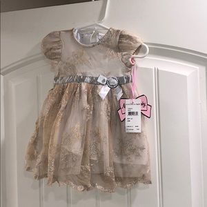 Baby girl dress